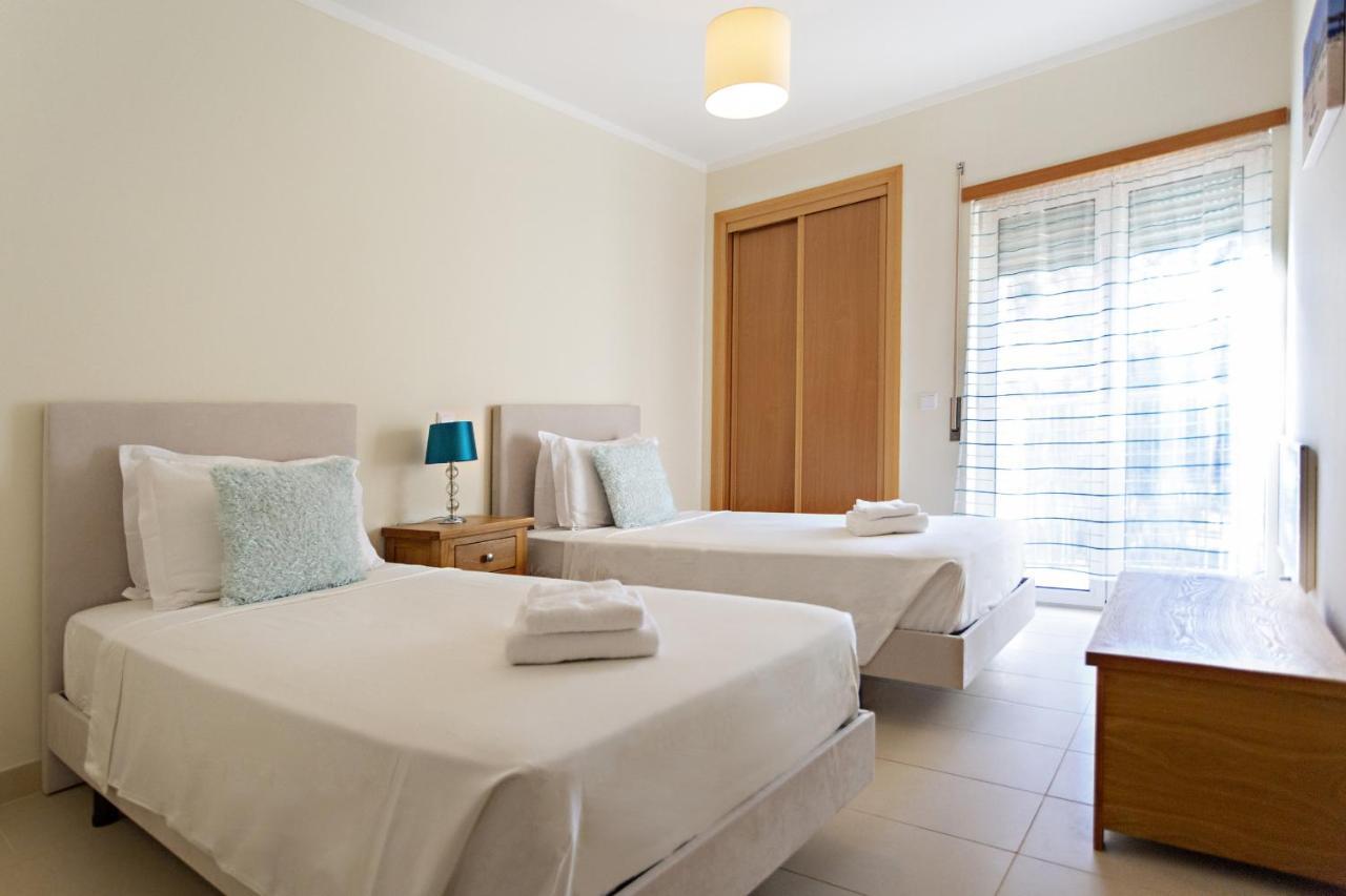 Ocean Breeze Apartment Cabanas De Tavira Exterior photo